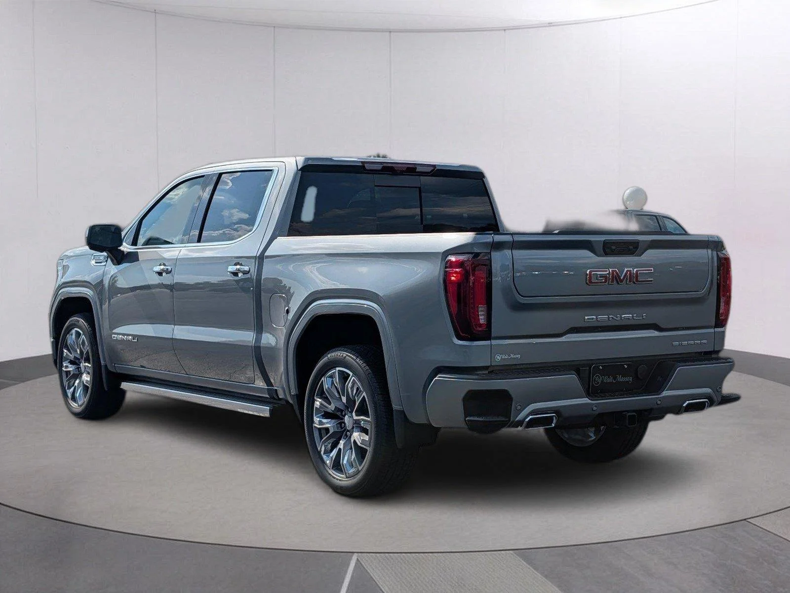 New 2026 Sterling Metallic GMC Denali image 3