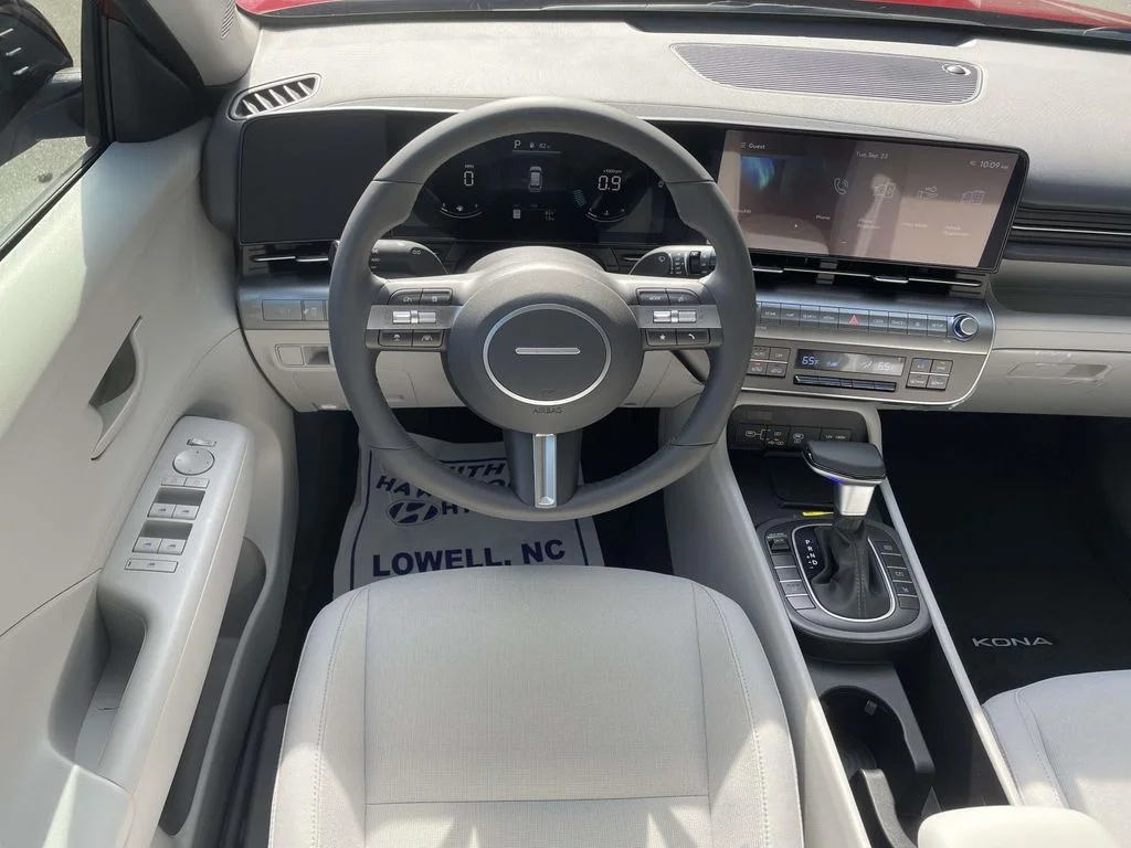New 2026 Red Hyundai SEL Sport image 11