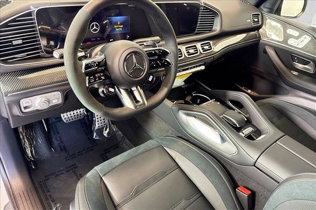 New 2026 MANUFAKTUR Alpine Grey Mercedes-Benz AMG® GLE 53 image 39