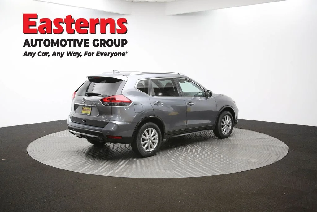 Used 2019 Gray Nissan SV image 40