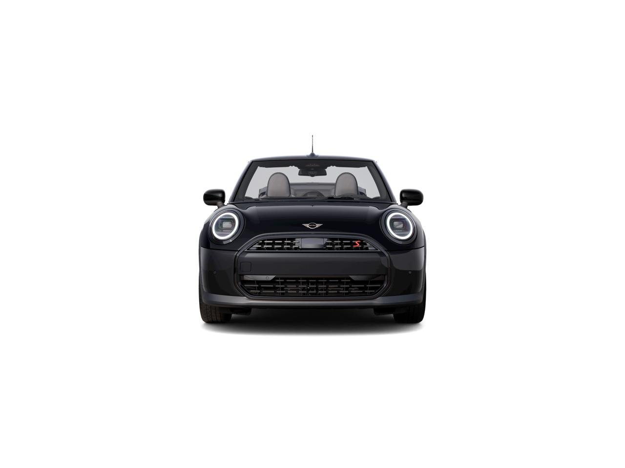 New 2026 Midnight Black II Metallic MINI SIGNATURE PLUS image 2