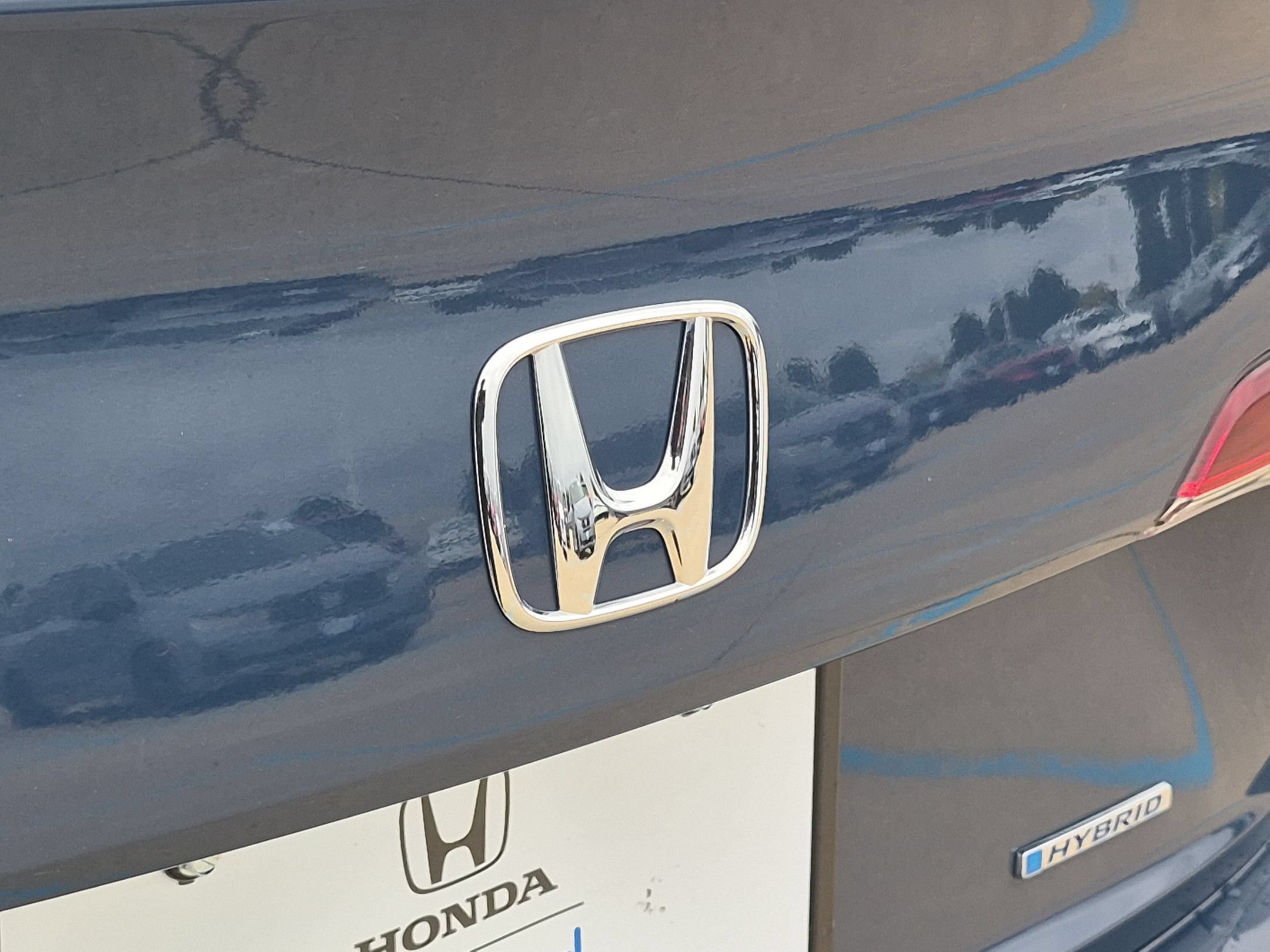 Certified Used 2025 Blue Lagoon Pearl Honda Sport Sedan image 28
