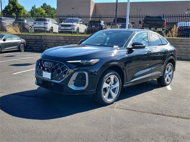 2025 Audi New Q5 Sportback Premium Plus