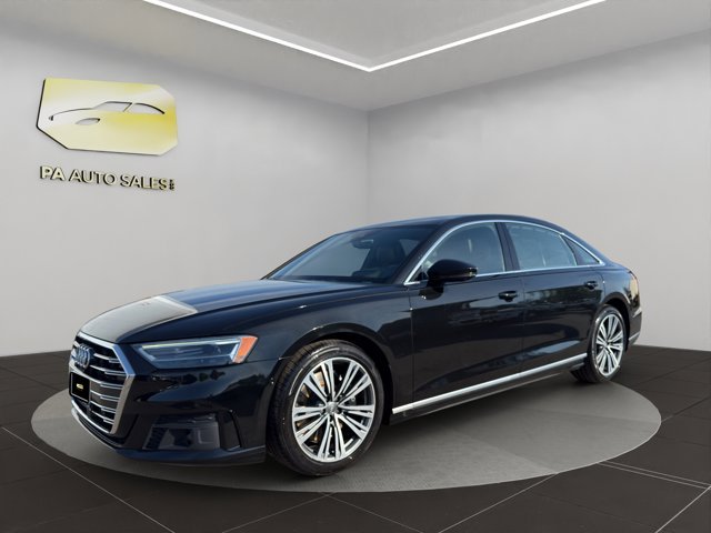 Used 2020 Black Audi  image 3