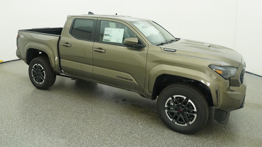 New 2026 Bronze Oxide Toyota TRD Sport i-FORCE MAX image 12