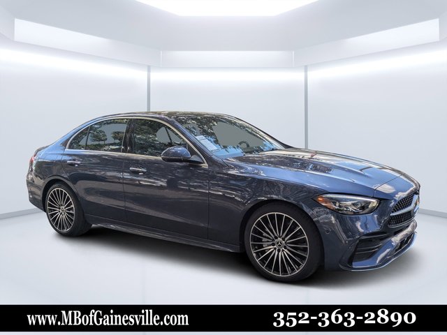 2026 Mercedes-Benz C-Class C 300