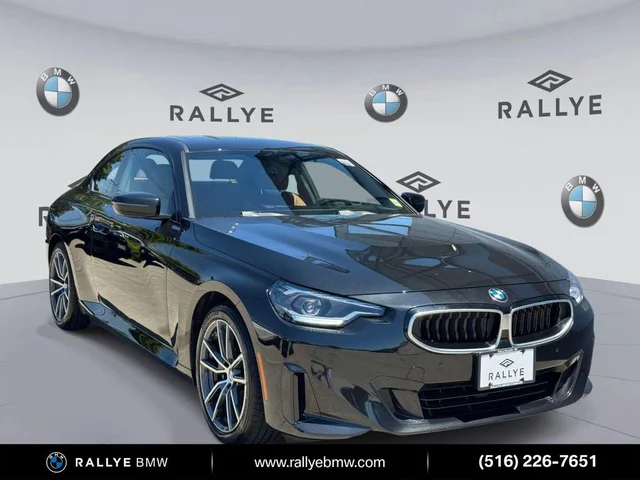 2025 BMW 2 Series 230i xDrive