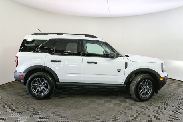 Used 2025 White Ford Big Bend image 12