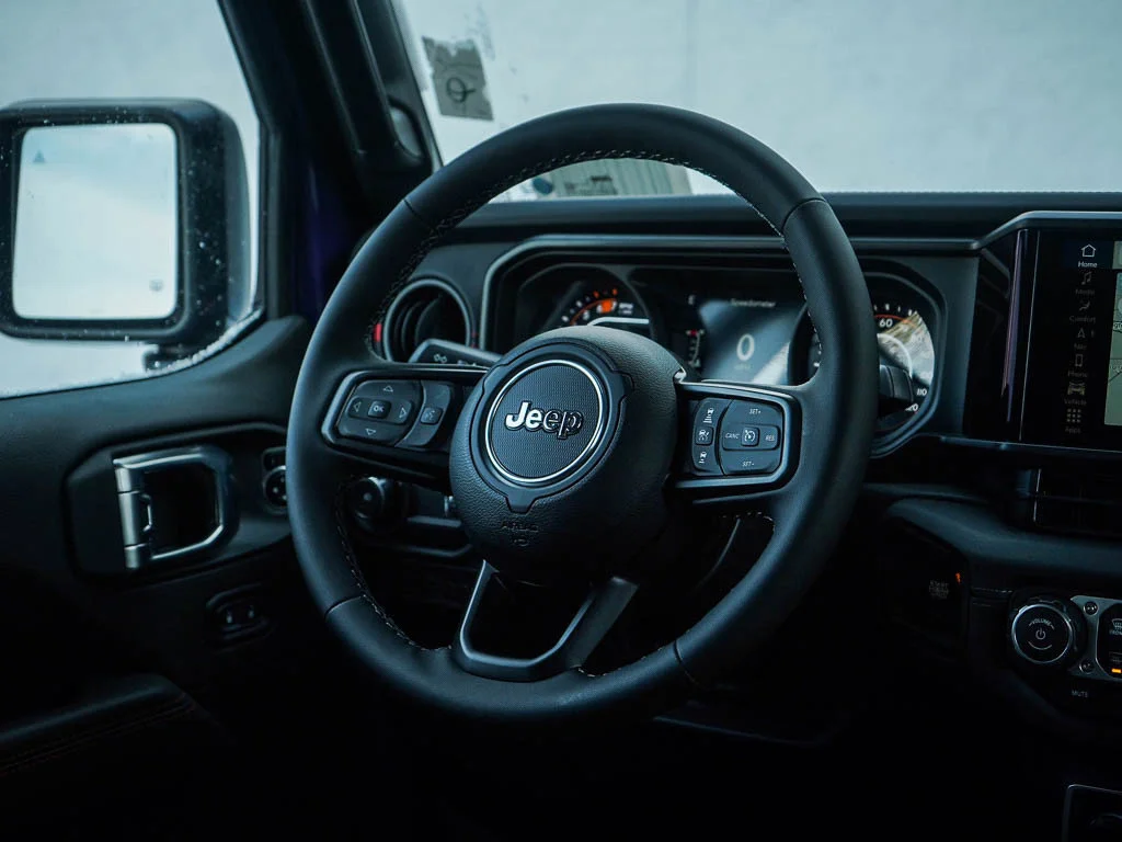 New 2026 Reign Jeep Rubicon X image 15