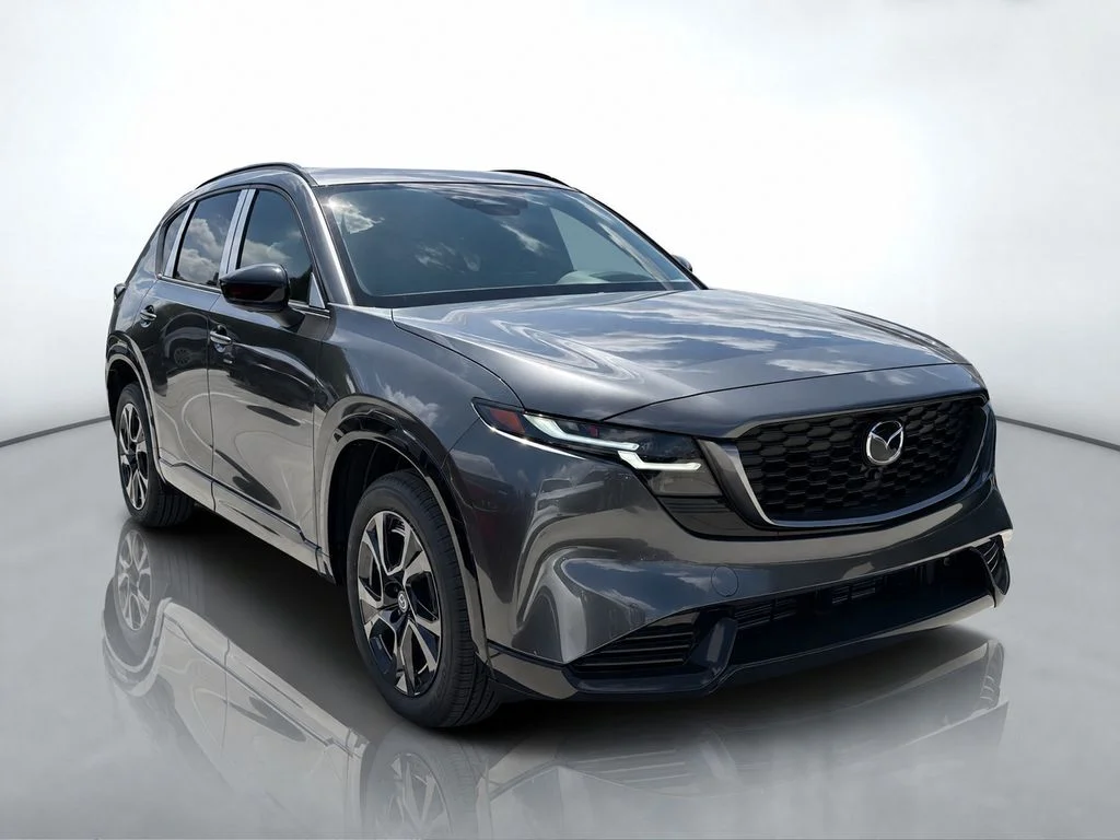New 2026 Gray Mazda 2.5 S Premium Plus image 4