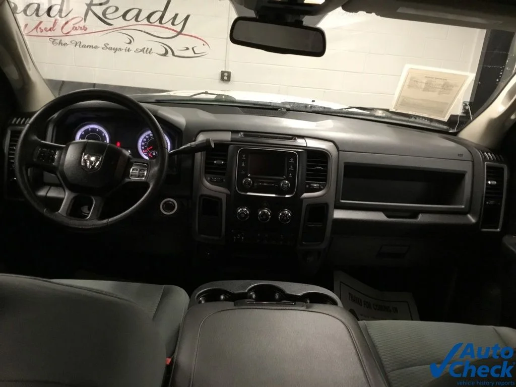 Used 2016 White Ram Tradesman image 27