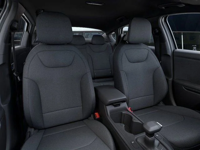 New 2026 Interstellar Gray Kia LX image 15