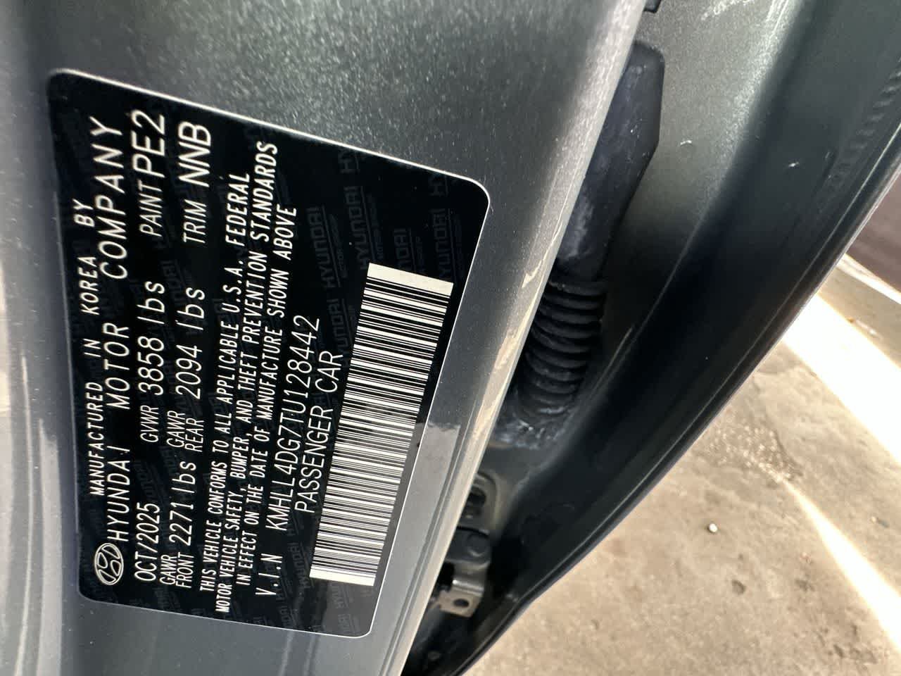 2026 Hyundai Elantra SE - Photo 28