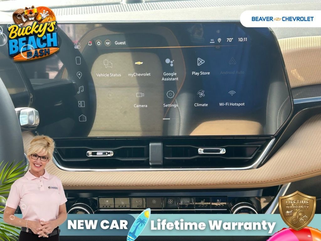 2026 Chevrolet Equinox ACTIV - Photo 19
