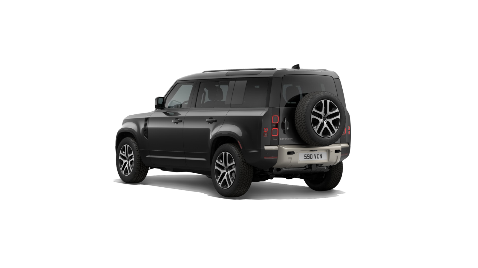 New 2026 Carpathian Grey LAND ROVER S 300PS  image 2