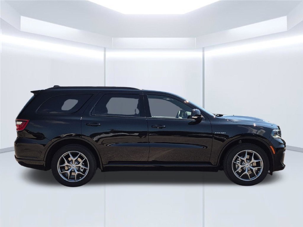 New 2027 Pitch-Black Paint Dodge GT image 7