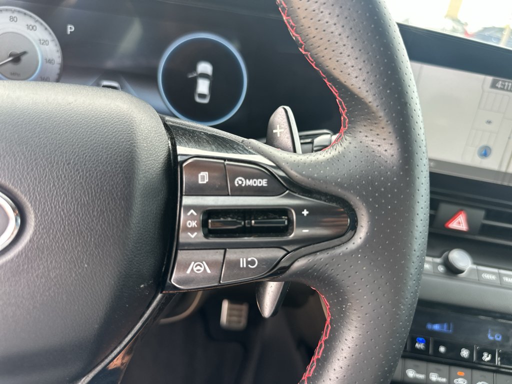 Certified Used 2023 Ultimate Red Hyundai N Line image 18