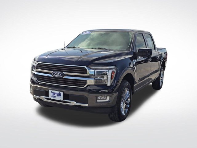 Pre-Owned 2025 Ford F-150 King Ranch 4WD 4D SuperCrew