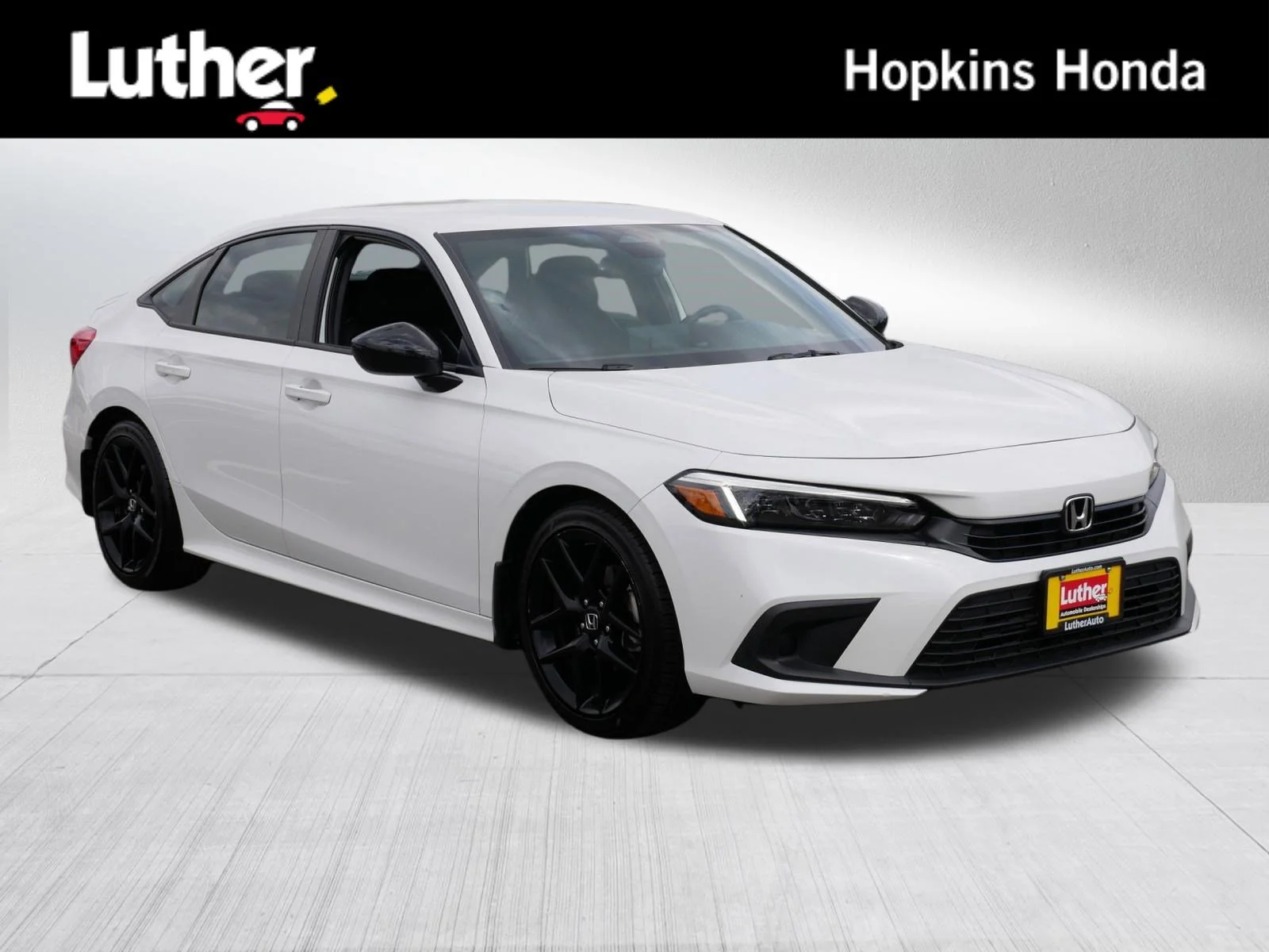 2023 Honda Civic Sport CVT's photo