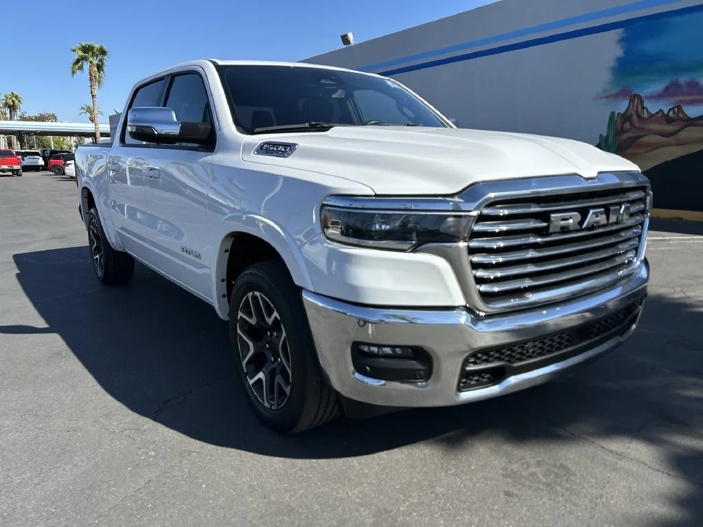 2025 RAM 1500 Pickup