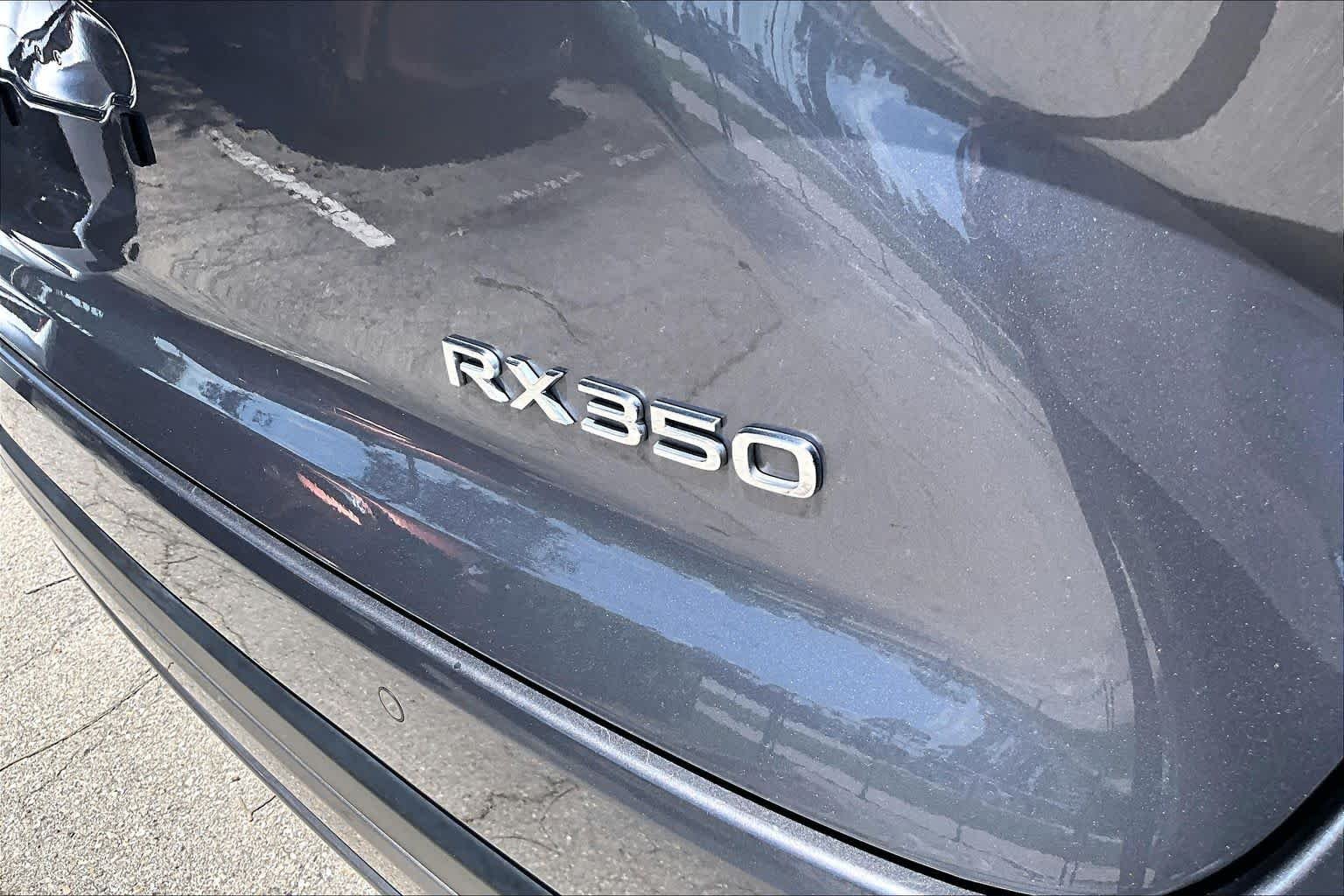 Used 2023 Nebula Gray Pearl Lexus  image 10