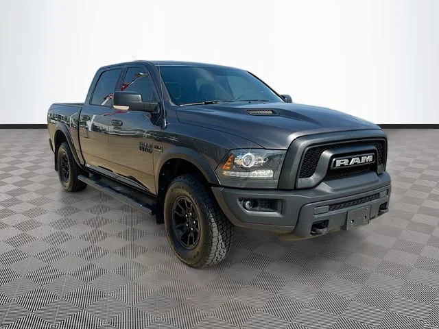 Used 2018 Gray Ram Rebel image 1