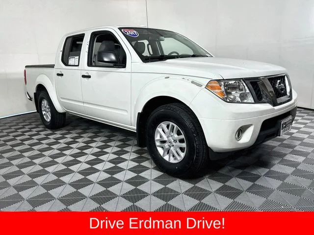 2017 Nissan Frontier