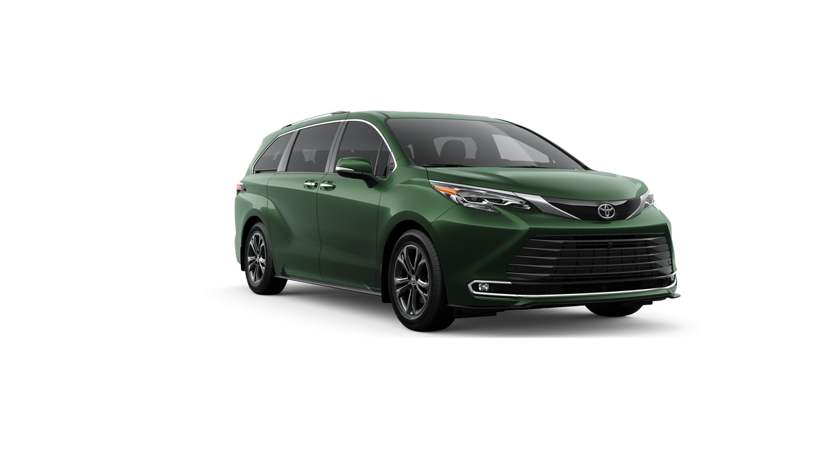 New 2026 Cypress Toyota Platinum image 15