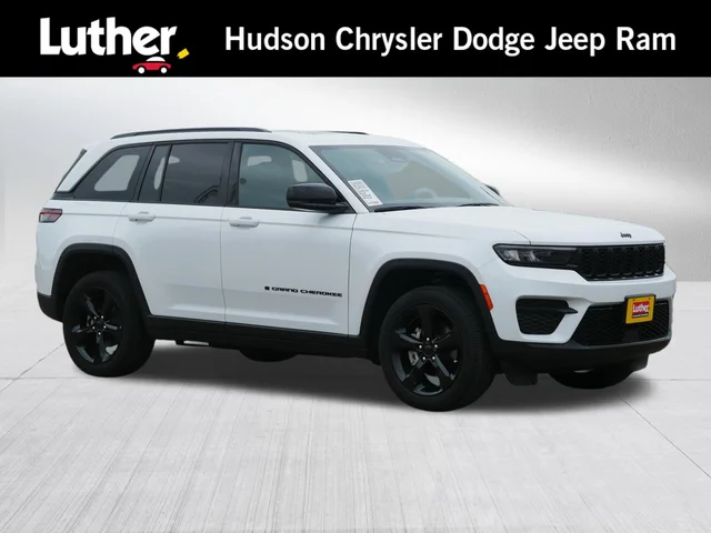 2023 Jeep Grand Cherokee Altitude X