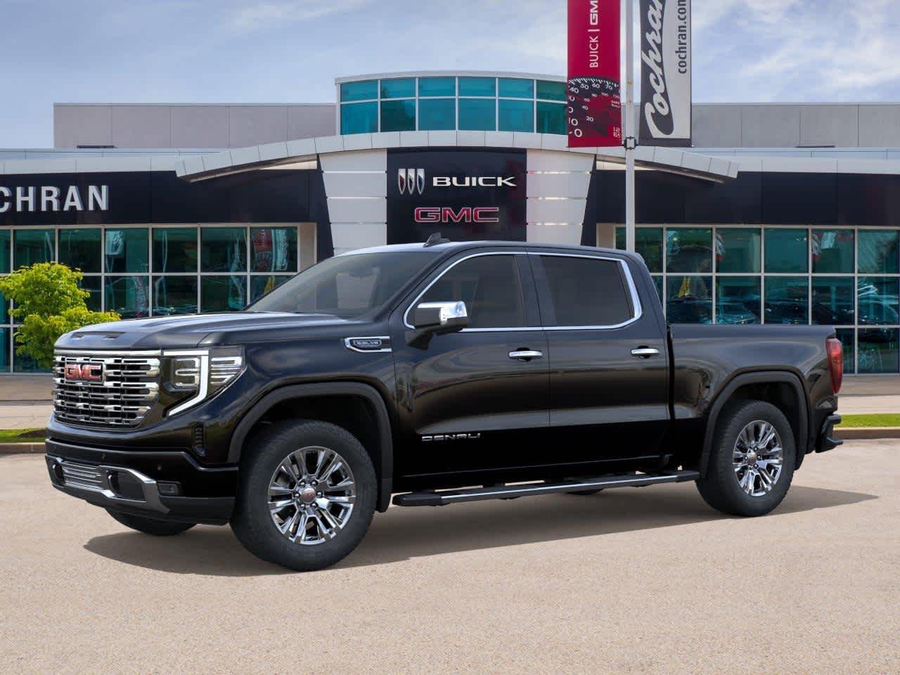 2026 GMC Sierra 1500 Denali - Photo 2