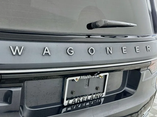 Certified Pre-Owned 2022 Jeep Wagoneer Series I