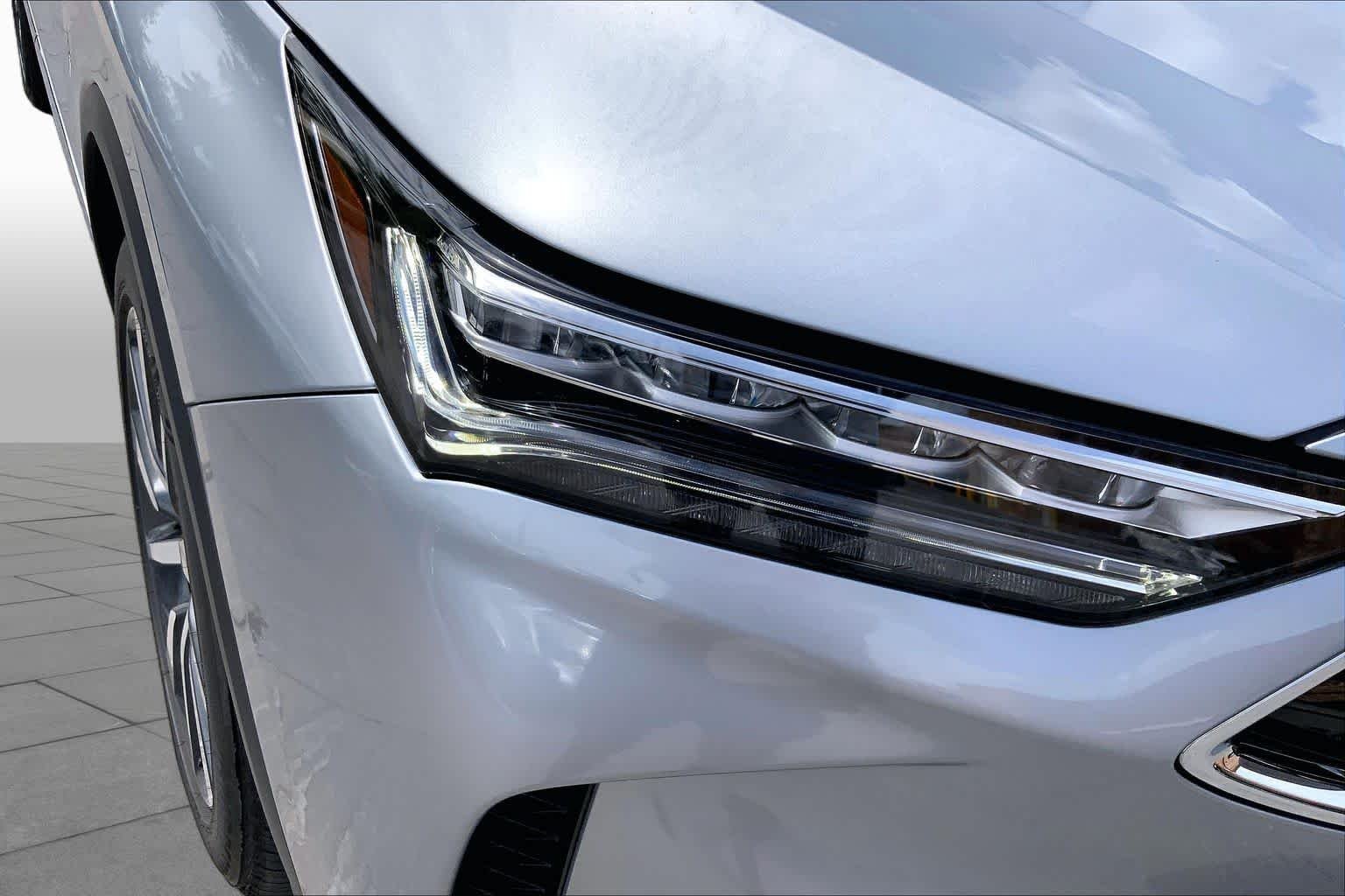 Certified Used 2026 Solar Silver Metallic Acura with Technology Package image 28