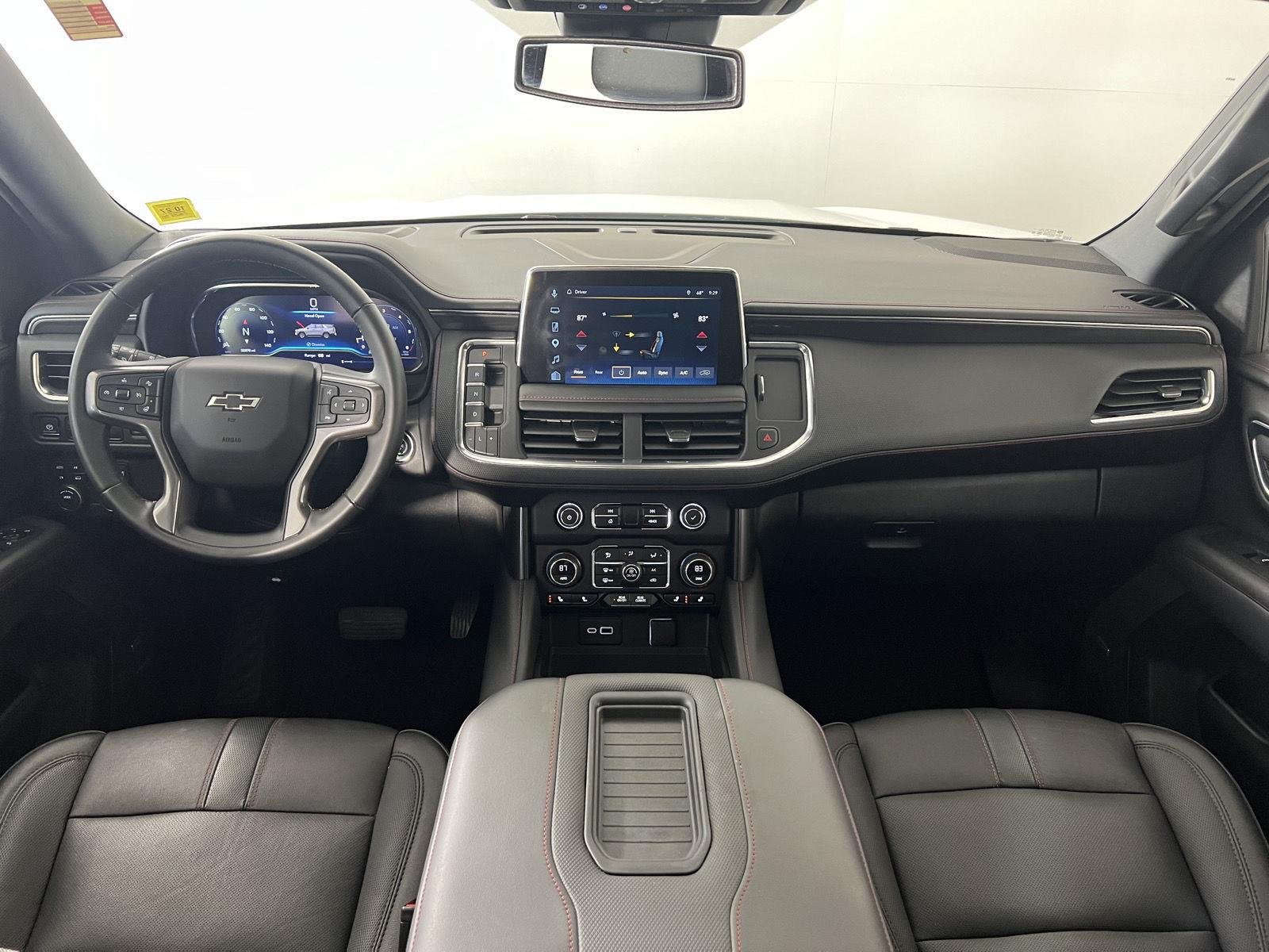 Used 2023 Summit White Chevrolet RST image 23