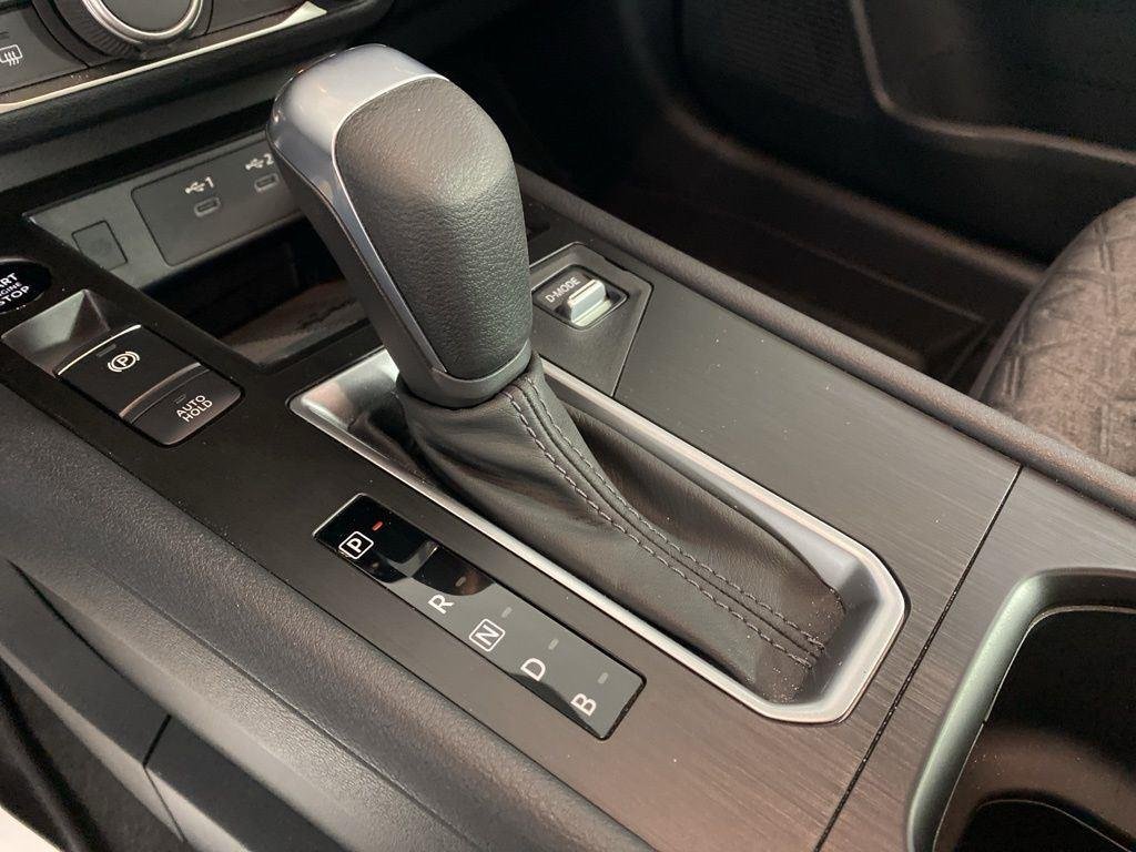 Used 2025 Gun Metallic Nissan SV image 8