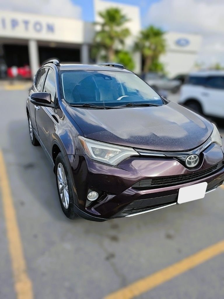 2018 Toyota RAV4 Limited