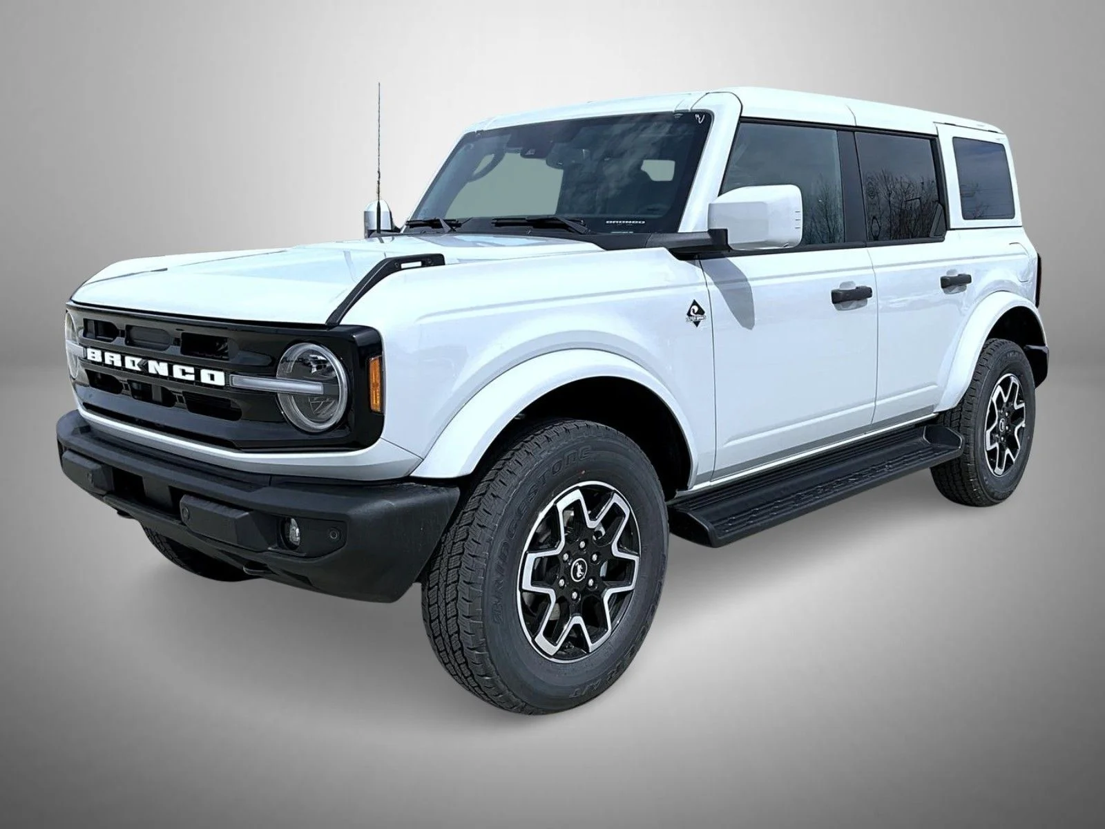 2026 Ford Bronco Outer Banks 4x4's photo
