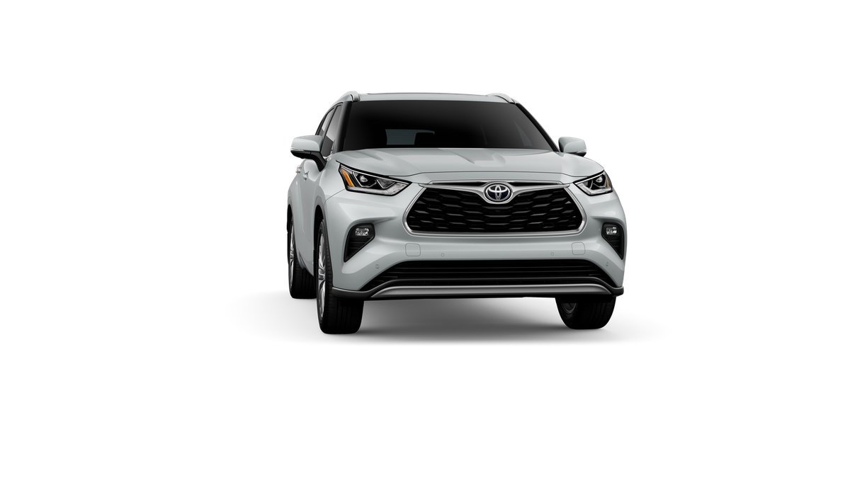 New 2026 Wind Chill Pearl Toyota Hybrid Platinum image 16