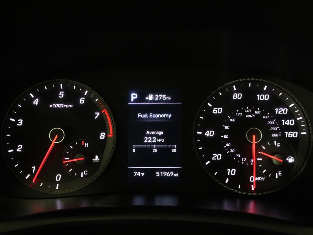 Used 2019 Silver Hyundai Sport image 34