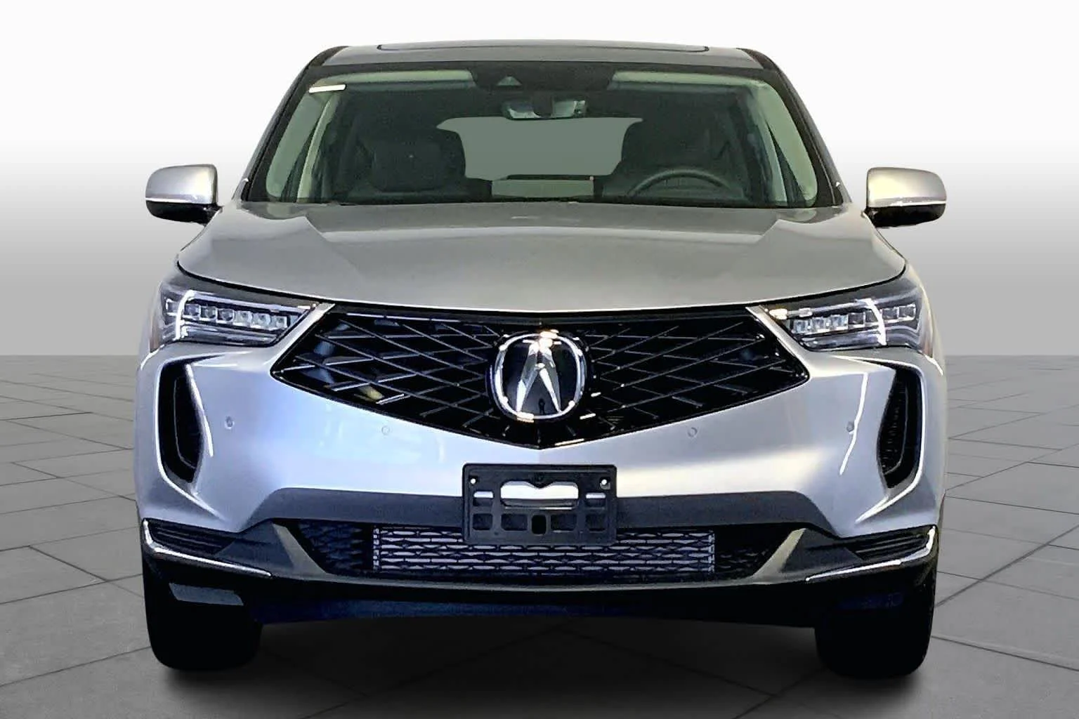 New 2026 Solar Silver Metallic Acura With Technology Package image 3