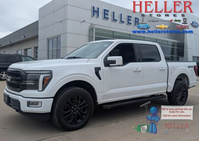 2024 Ford F-150 LARIAT