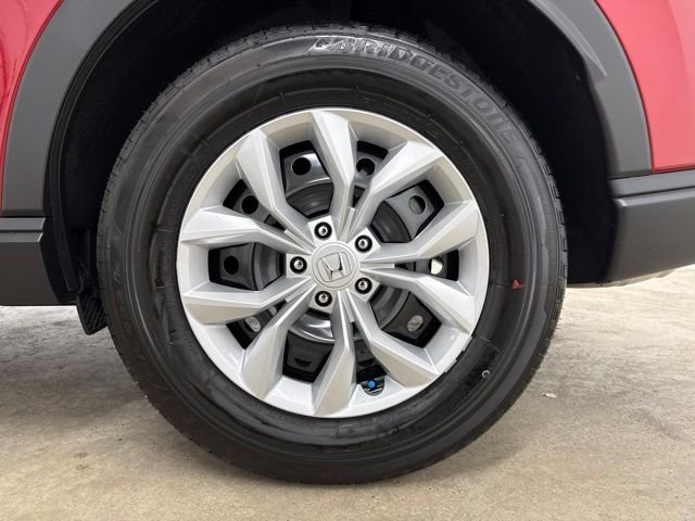 New 2026 Radiant Red Honda LX image 11