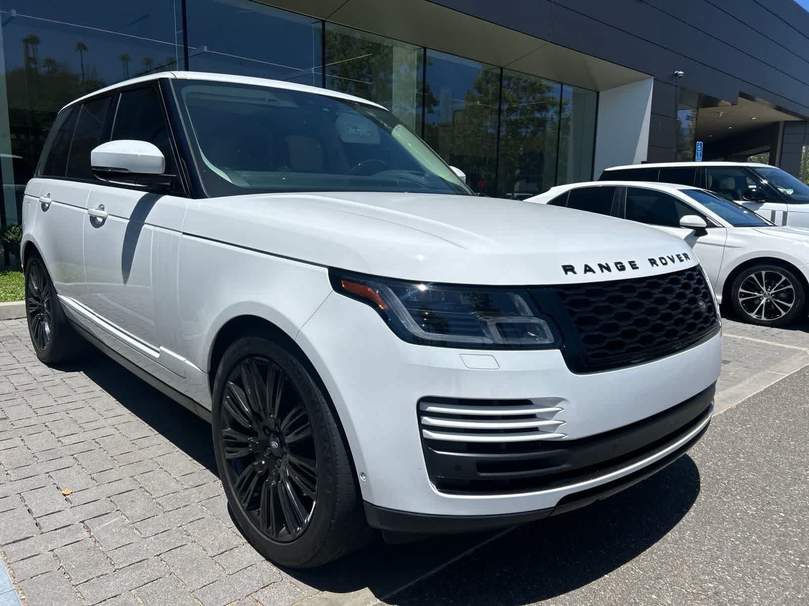 Used 2020  Land Rover HSE image 3