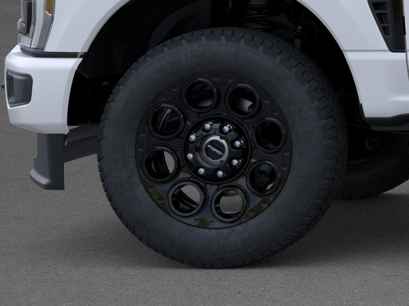 New 2026 Star White Metallic Tri-Coat Ford F-250® Lariat® image 19