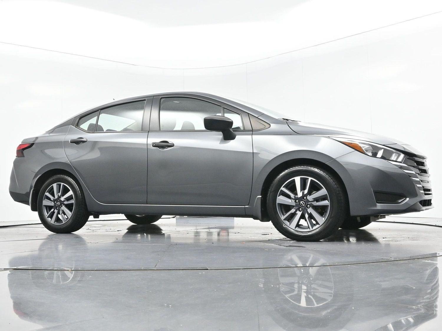 Used 2024 Gun Metallic Nissan S image 38