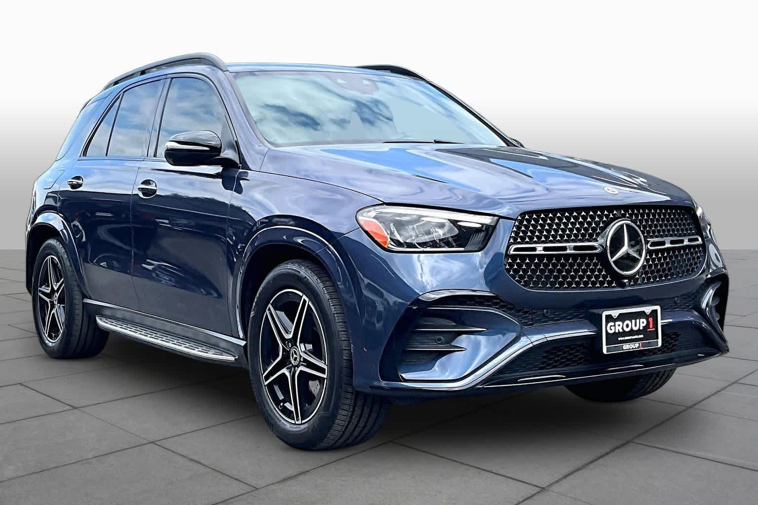 Certified Pre-Owned 2024 Mercedes-Benz GLE 350