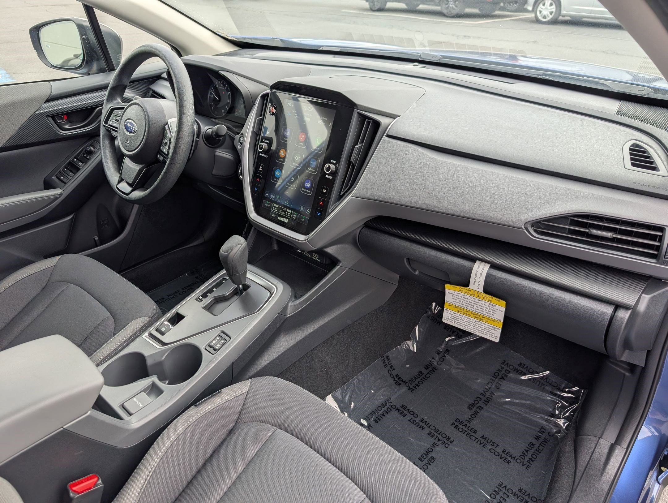 2025 Subaru Crosstrek Premium - Photo 32