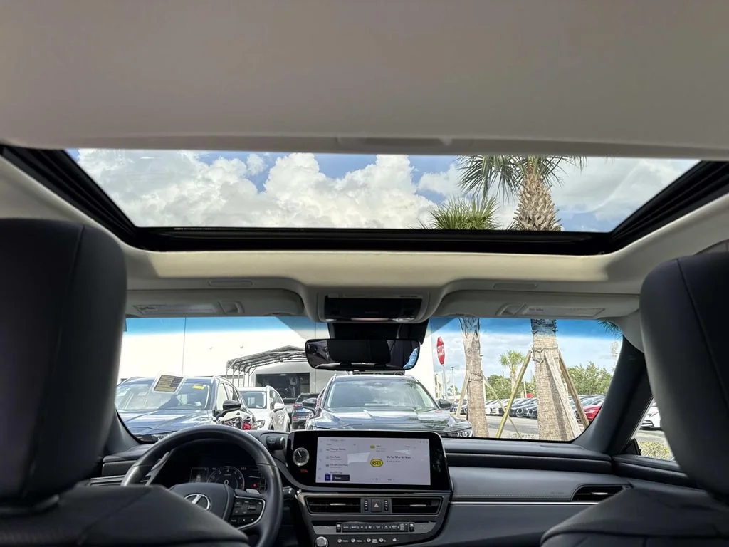 Used 2025 Silver Lexus 350 image 20