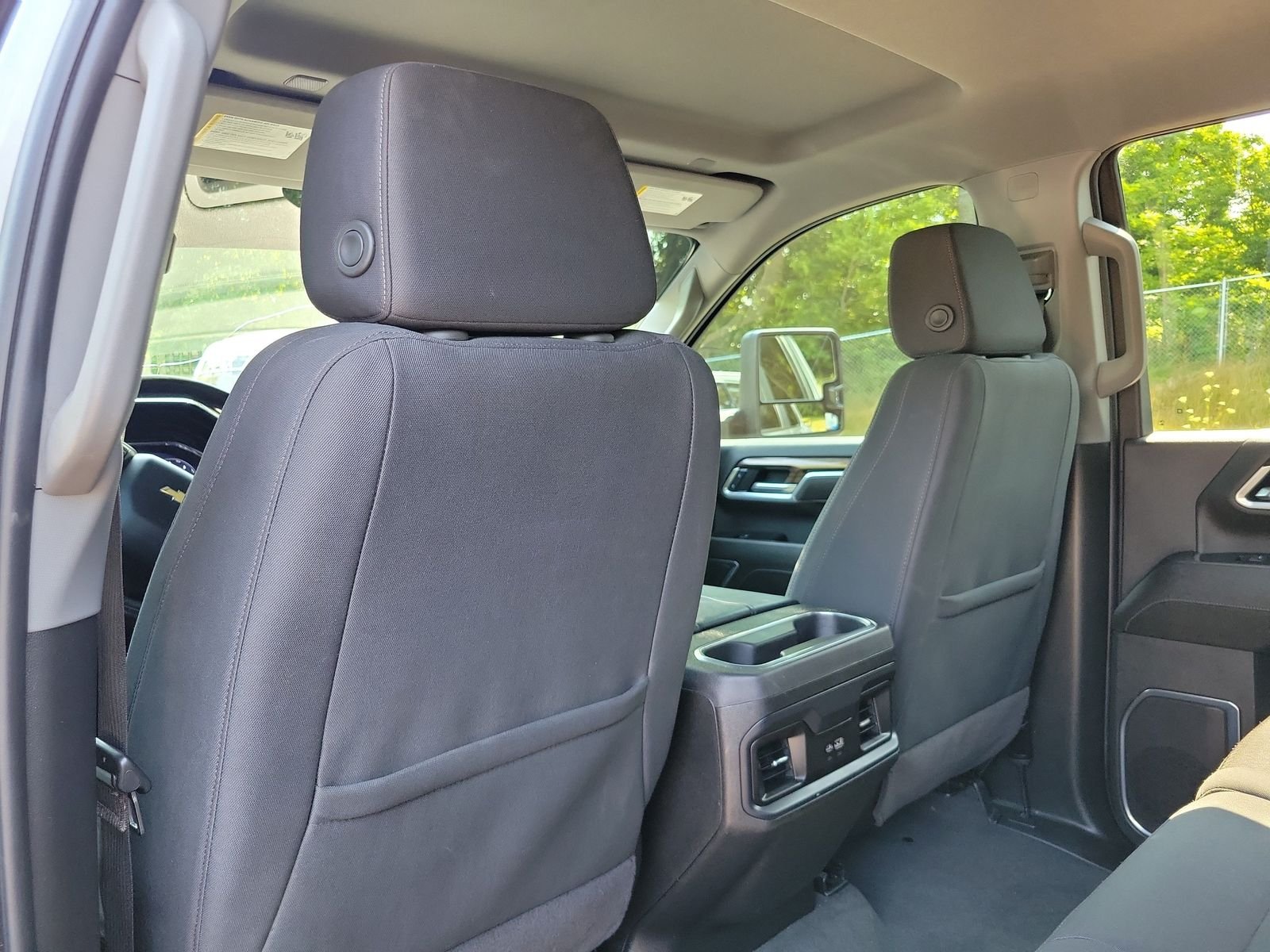Used 2025 Gray Chevrolet LT image 24