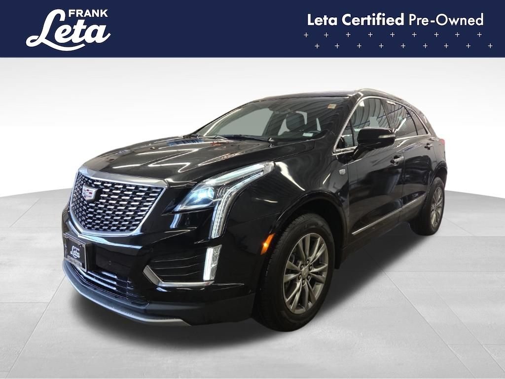 2023 Cadillac XT5 AWD Premium Luxury's photo