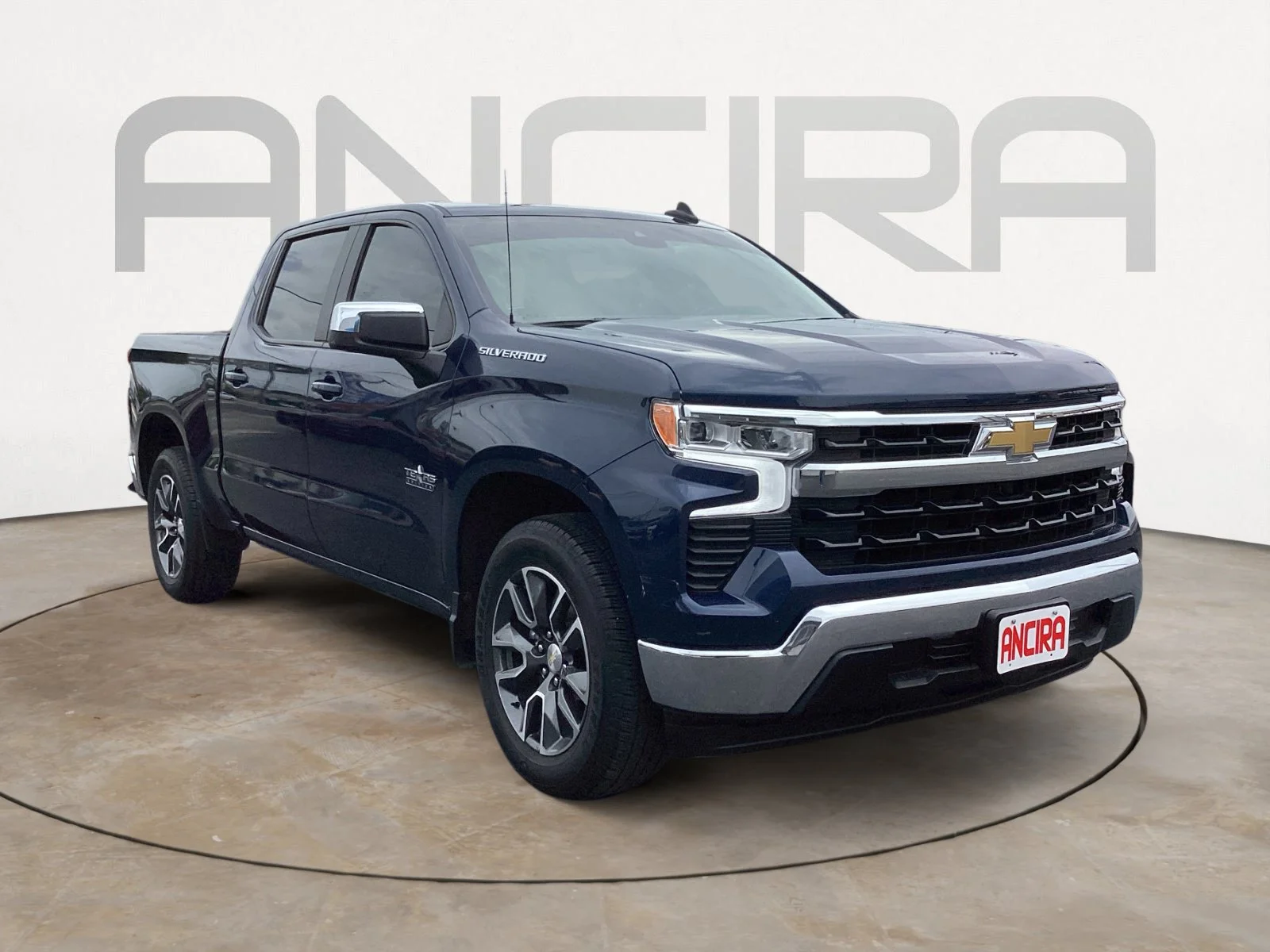 Certified Used 2022 Northsky Blue Metallic Chevrolet LT image 5